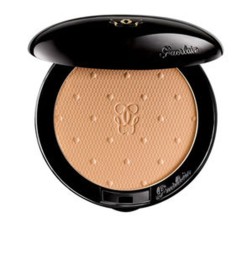 Guerlain LES VOILETTES transparent compact powder 03-medium 6,5 gr