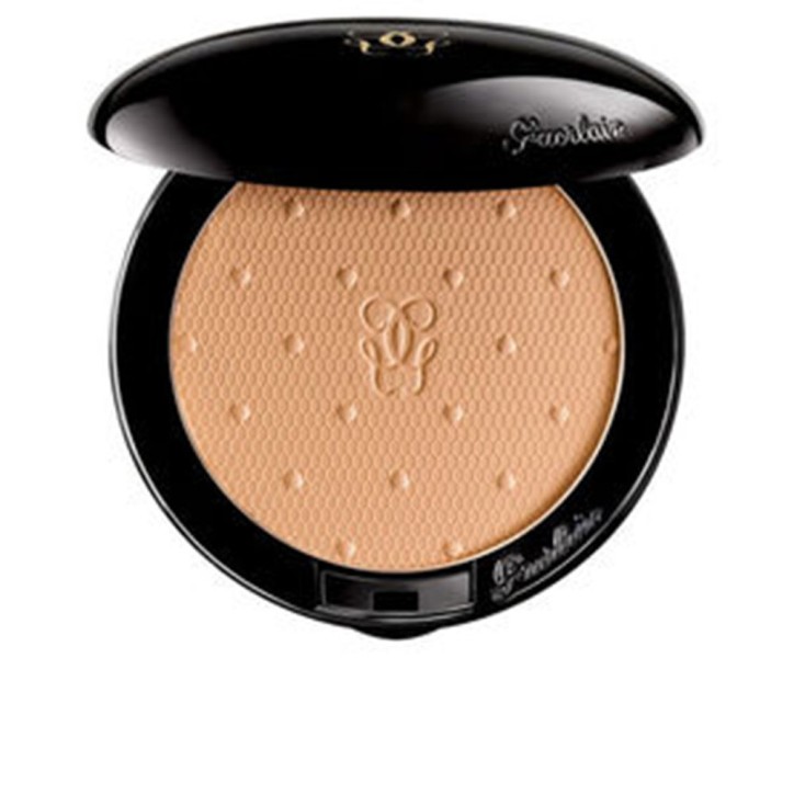 LES VOILETTES transparent compact powder 03-medium 6,5 gr