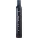 SILHOUETTE super hold mousse 500 ml - Schwarzkopf Professional