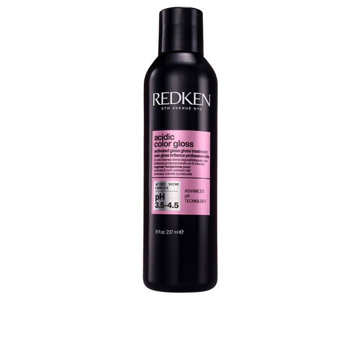 ACIDIC COLOR GLOSS activated shine treatment 237 ml