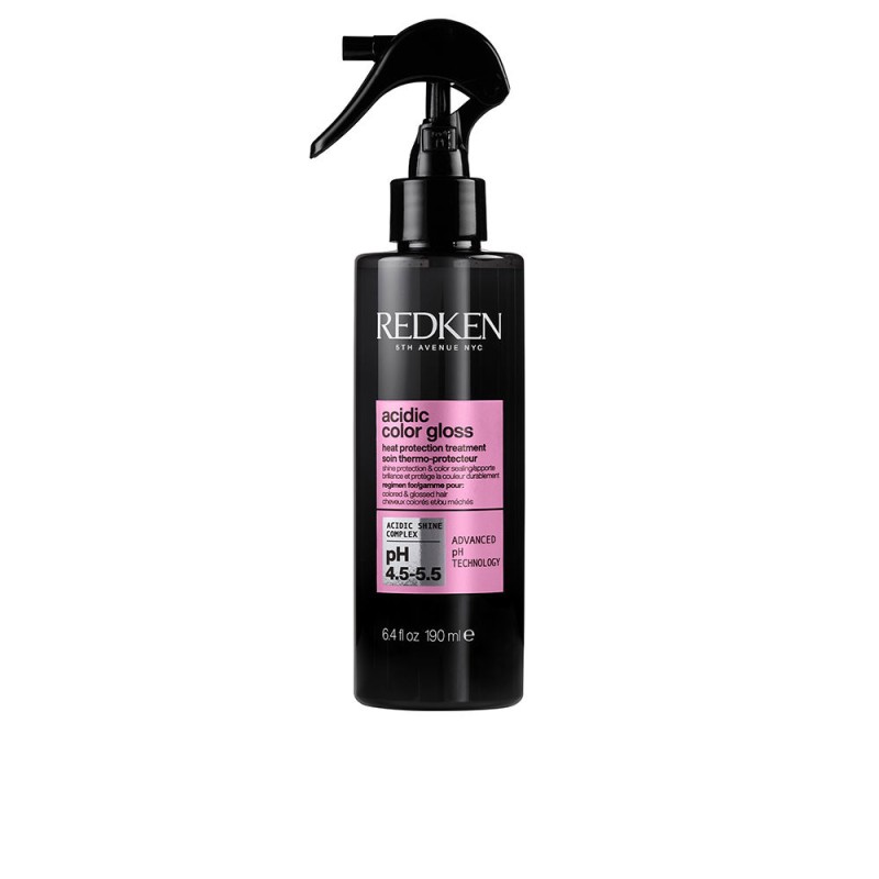 Redken ACIDIC COLOR GLOSS leave-in thermal protector 190 ml