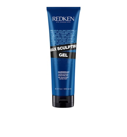 Redken MAX SCULPTIN GEL hardwear 250 ml