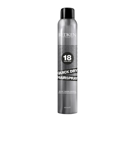 Redken HAIRSPRAYS pure force 18 400 ml