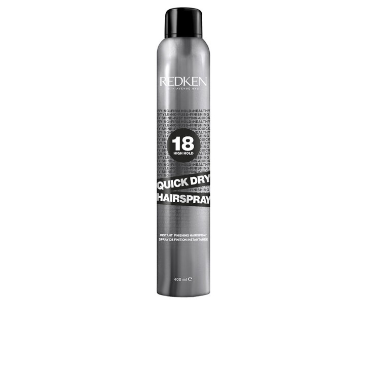 HAIRSPRAYS pure force 18 400 ml