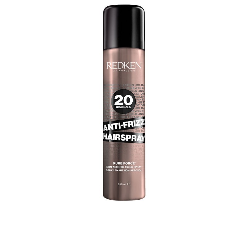 Redken ANTI-FRIZZ HAIRSPRAY 20 pure force 250 ml