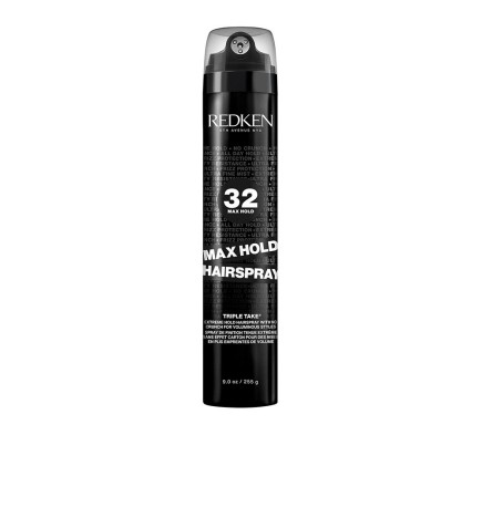 Redken MAX HOLD HAIRSPRAY 32 triple take 300 ml
