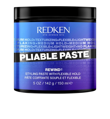 Redken PLIABLE PASTE rewind 150 ml