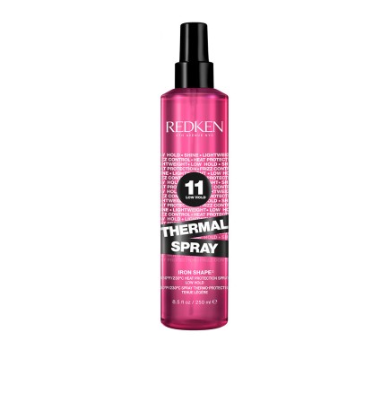 Redken THERMAL SPRAY 11 iron shape 250 ml