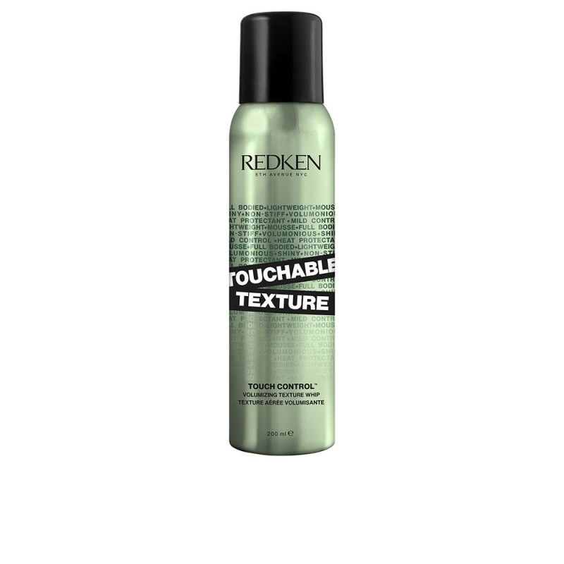 Redken TOUCH CONTROL volumizing texture whip 200 ml