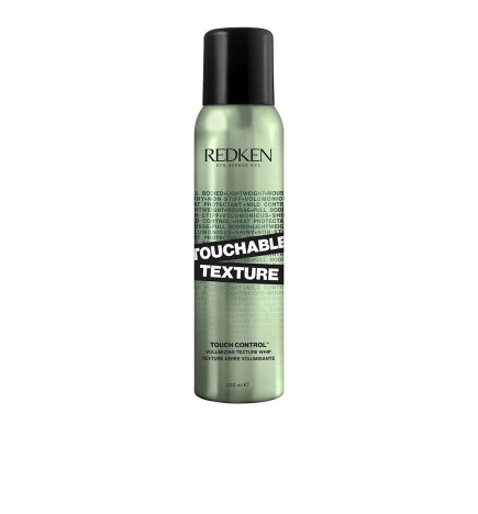 Redken TOUCH CONTROL volumizing texture whip 200 ml