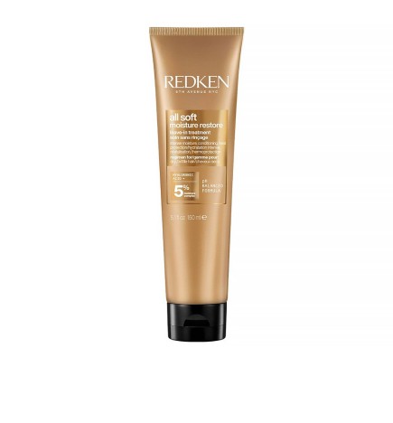 Redken ALL SOFT moisture restore leave-in treatment 150 ml