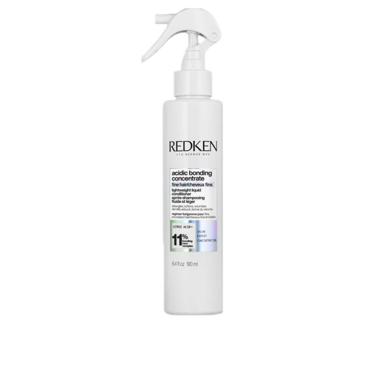 Redken ACIDIC BONDING CONCENTRATE liquid conditioner 190 ml