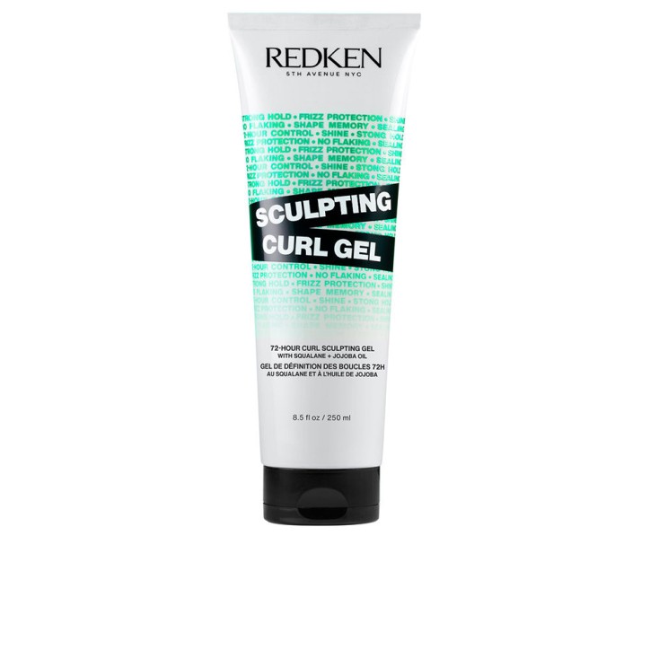 SCULPTING curl sculpting gel 72 hours of definition 250 ml