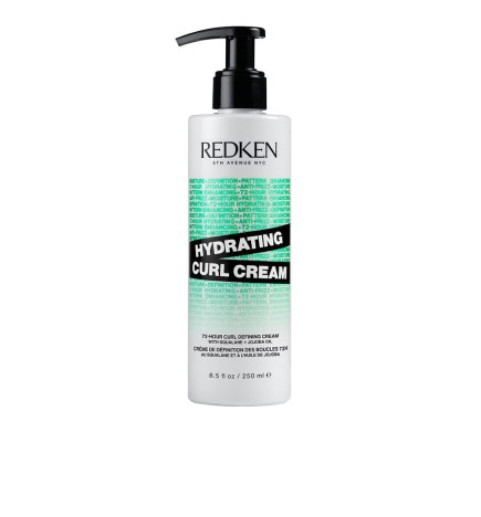 Redken HYDRATING curl defining cream 72 hours of definition and hydration 250 ml