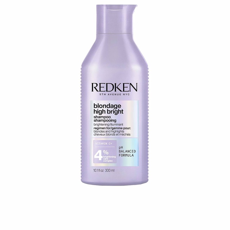 Redken BLONDAGE HIGH BRIGHT shampoo 300 ml