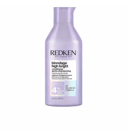 Redken BLONDAGE HIGH BRIGHT conditioner 300 ml