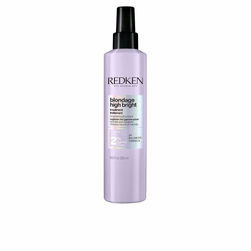 Redken BLONDAGE HIGH BRIGHT treatment 250 ml