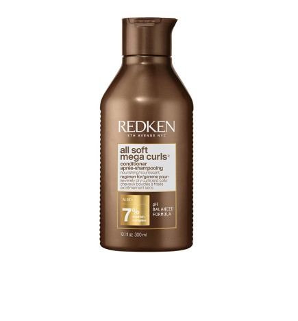 Redken ALL SOFT MEGA CURLS conditioner 300 ml