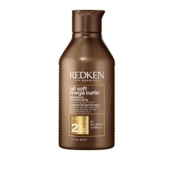 Redken ALL SOFT MEGA CURLS shampoo 300 ml