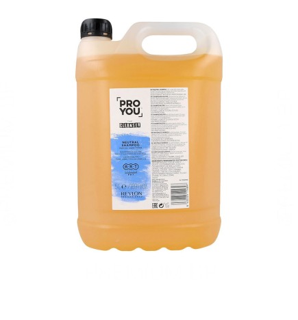Revlon Professional PROYOU the cleanser neutral shampoo 5000 ml