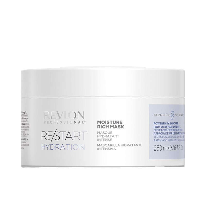 Revlon Professional RE-START hydration rich mask 200 ml