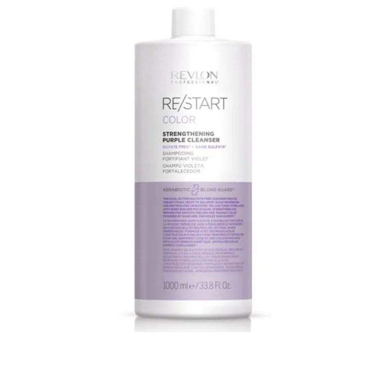 Revlon Professional RE-START purple cleanser 1000 ml