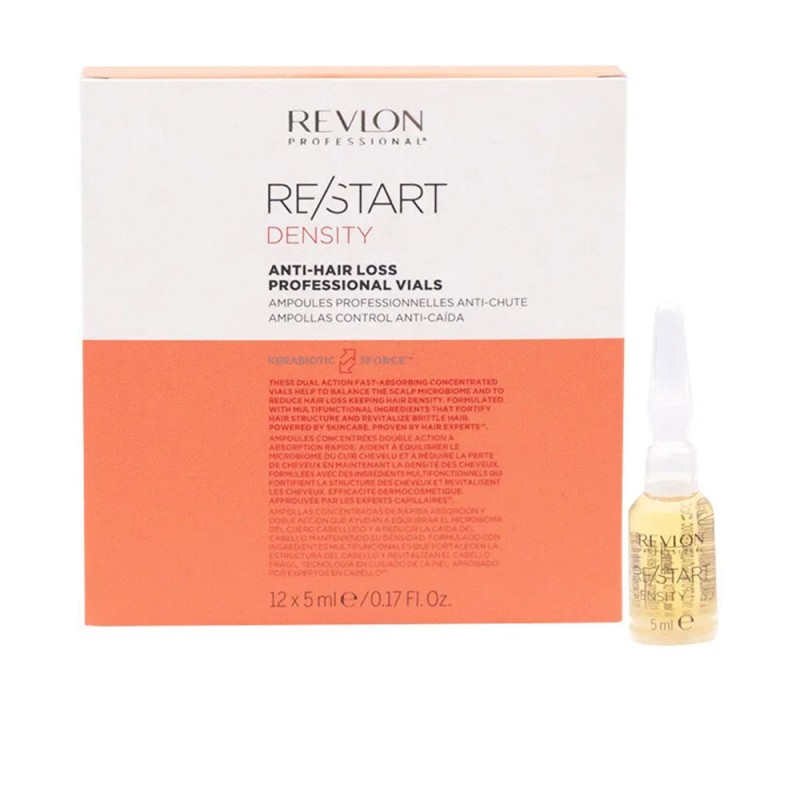 Revlon Professional RE-START balance AHL treatment 12 x 5 ml