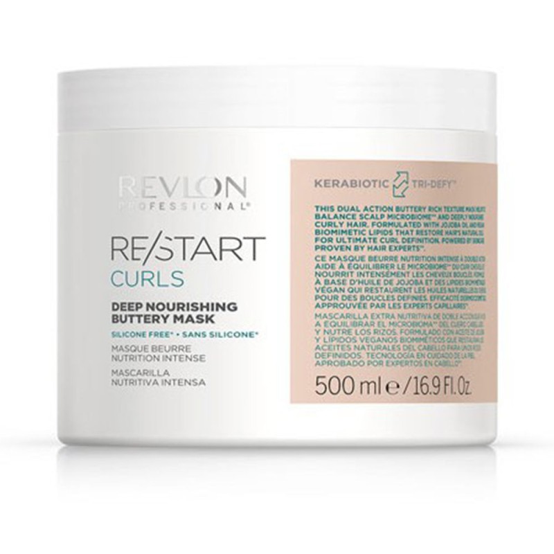Revlon Professional RE-START curls nourishing mask 500 ml