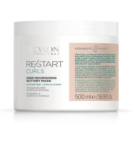 Revlon Professional RE-START curls nourishing mask 500 ml