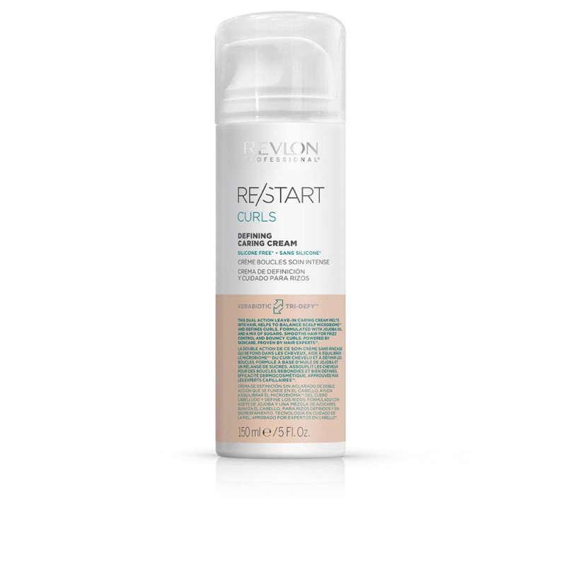 Revlon Professional RE-START curls defining caring cream 150 ml