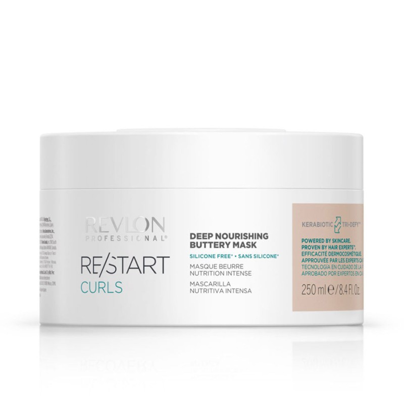 Revlon Professional RE-START curls deep nourishing mask 250 ml