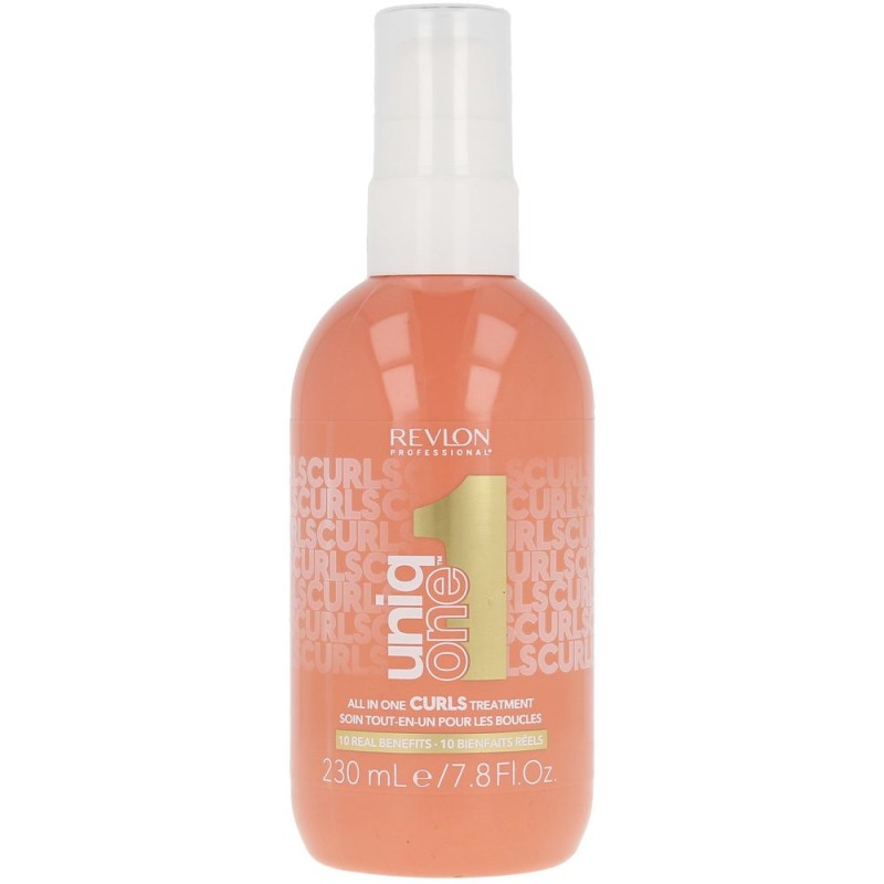 Revlon Professional UNIQ ONE curls treatment 230 ml