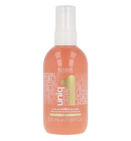 Revlon Professional UNIQ ONE curls treatment 230 ml