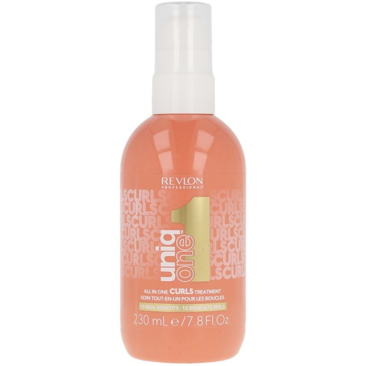 UNIQ ONE curls treatment 230 ml