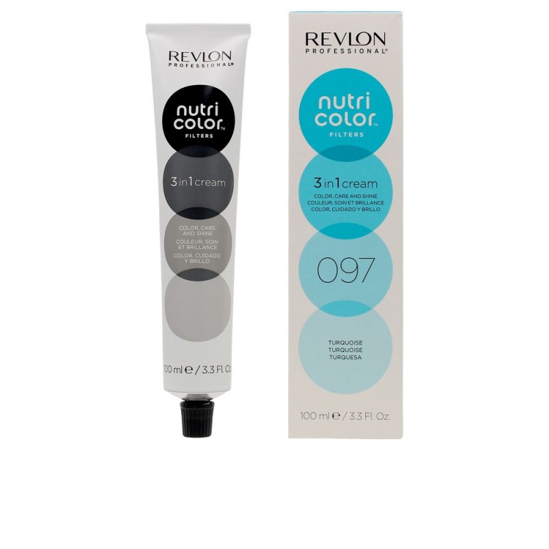 Revlon Professional NUTRI COLOR filters 097 100 ml