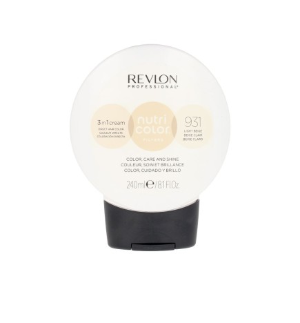 Revlon Professional NUTRI COLOR filters 931 240 ml