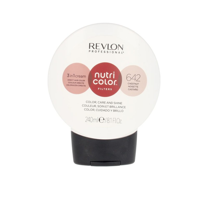 Revlon Professional NUTRI COLOR filters 642 240 ml