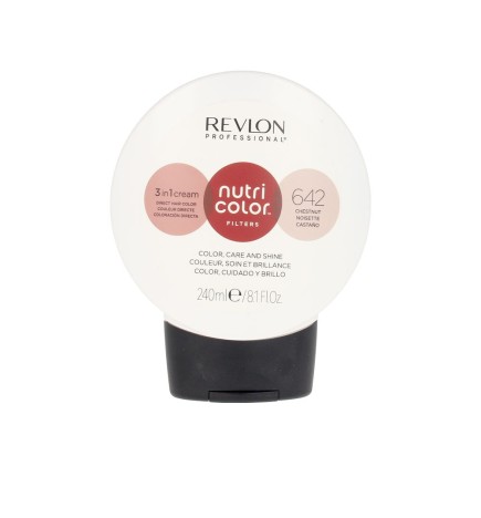 Revlon Professional NUTRI COLOR filters 642 240 ml