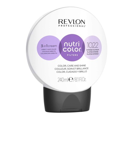 Revlon Professional NUTRI COLOR filters 1022 240 ml