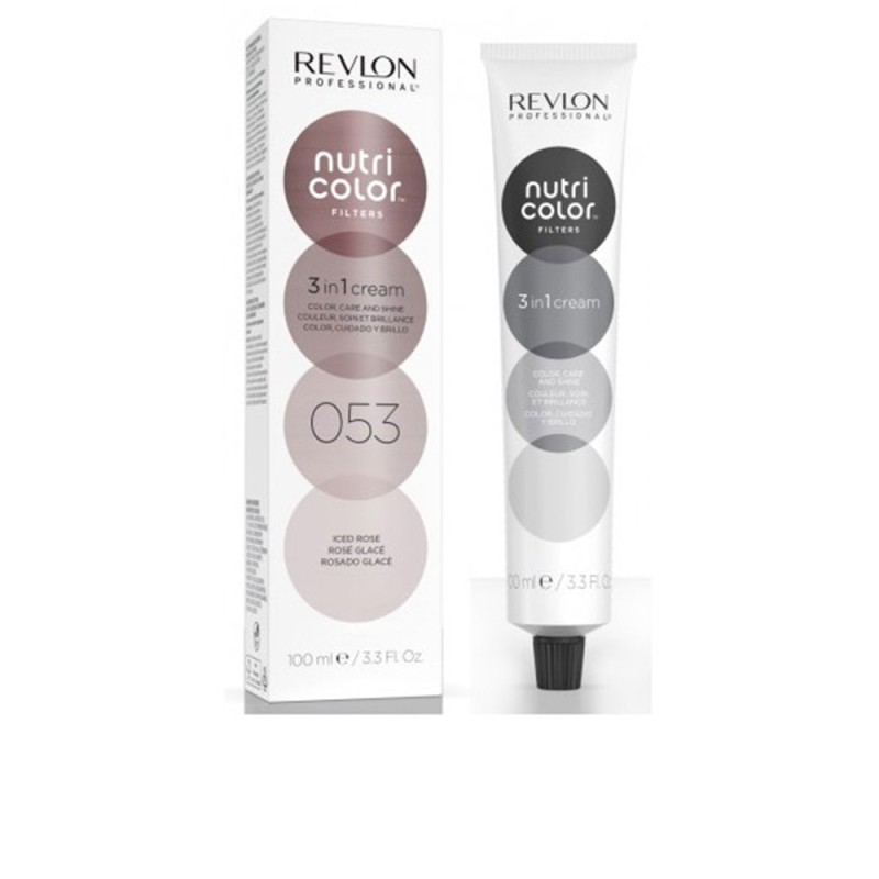 Revlon Professional NUTRI COLOR filters 053 100 ml