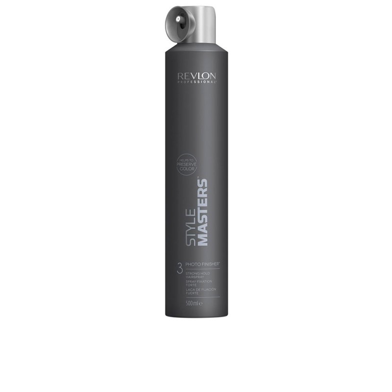 Revlon Professional STYLE MASTERS photo finisher hairspray 500 ml