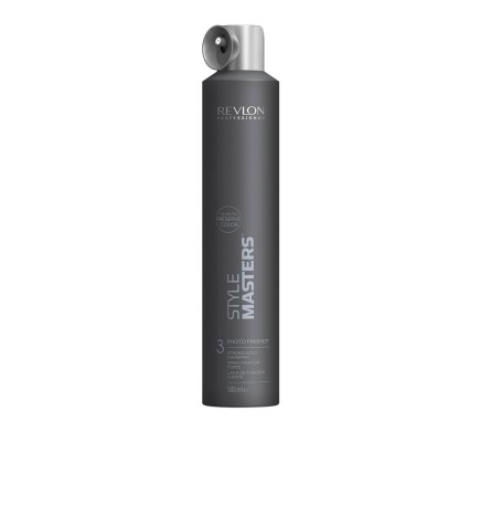 Revlon Professional STYLE MASTERS photo finisher hairspray 500 ml