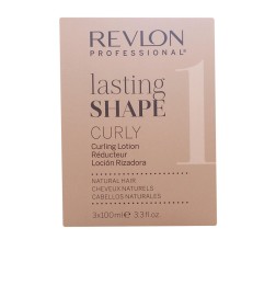 Revlon Professional LASTING SHAPE curling lotion natural hair 3 x 100 ml