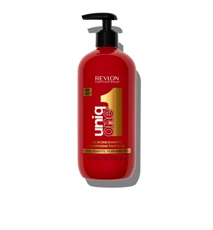 Revlon Professional UNIQ ONE all in one hair&scalp conditioning shampoo 500 ml