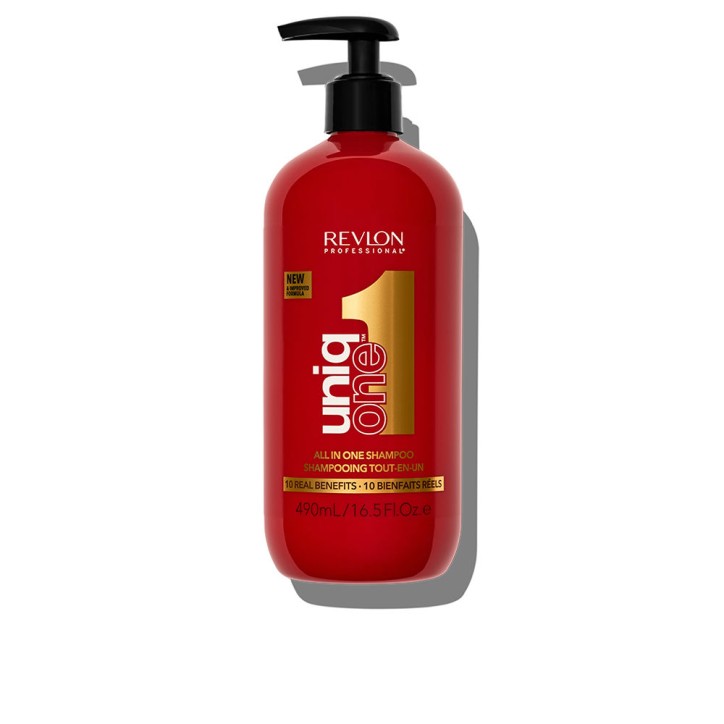 UNIQ ONE all in one hair&scalp conditioning shampoo 500 ml