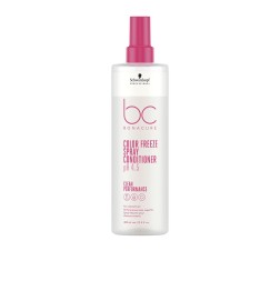 Schwarzkopf Professional BC COLOR FREEZE spray conditioner 400 ml