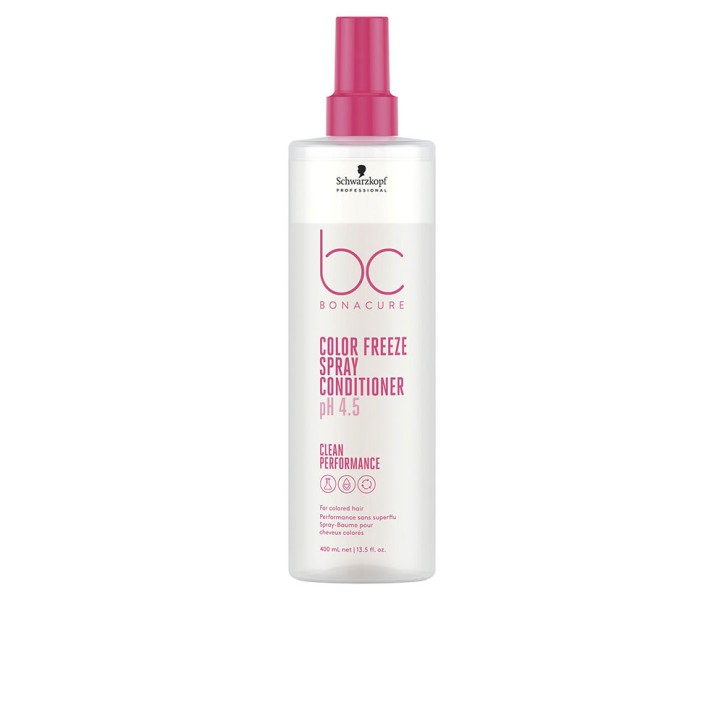 BC COLOR FREEZE spray conditioner 400 ml