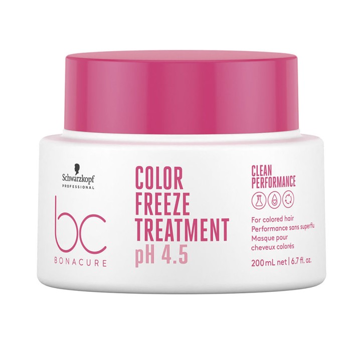 BC COLOR FREEZE treatment mask 200 ml