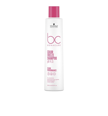 Schwarzkopf Professional BC COLOR FREEZE shampoo 250 ml
