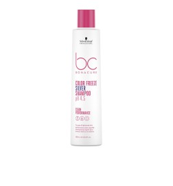 Schwarzkopf Professional BC COLOR FREEZE silver shampoo 250 ml